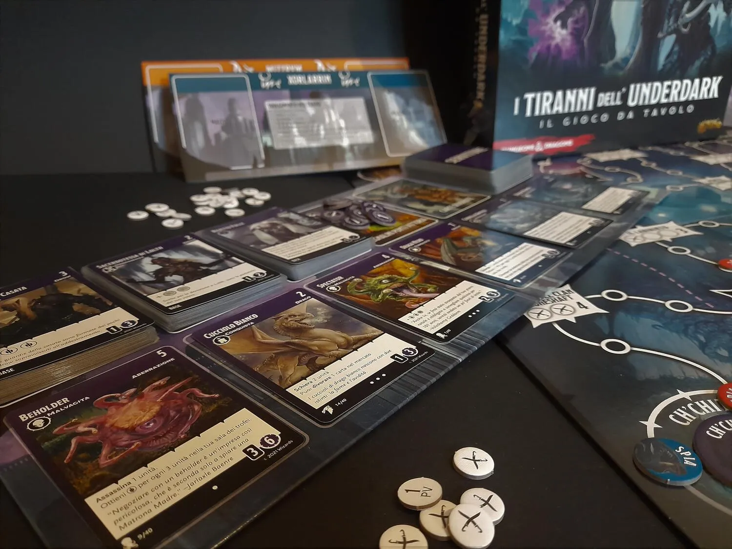 I Tiranni dell'Underdark