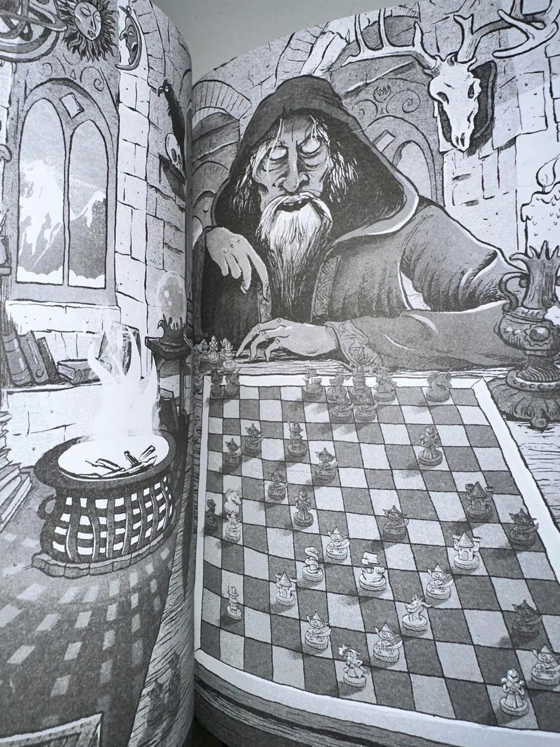 Il Cacciatore di Ombre