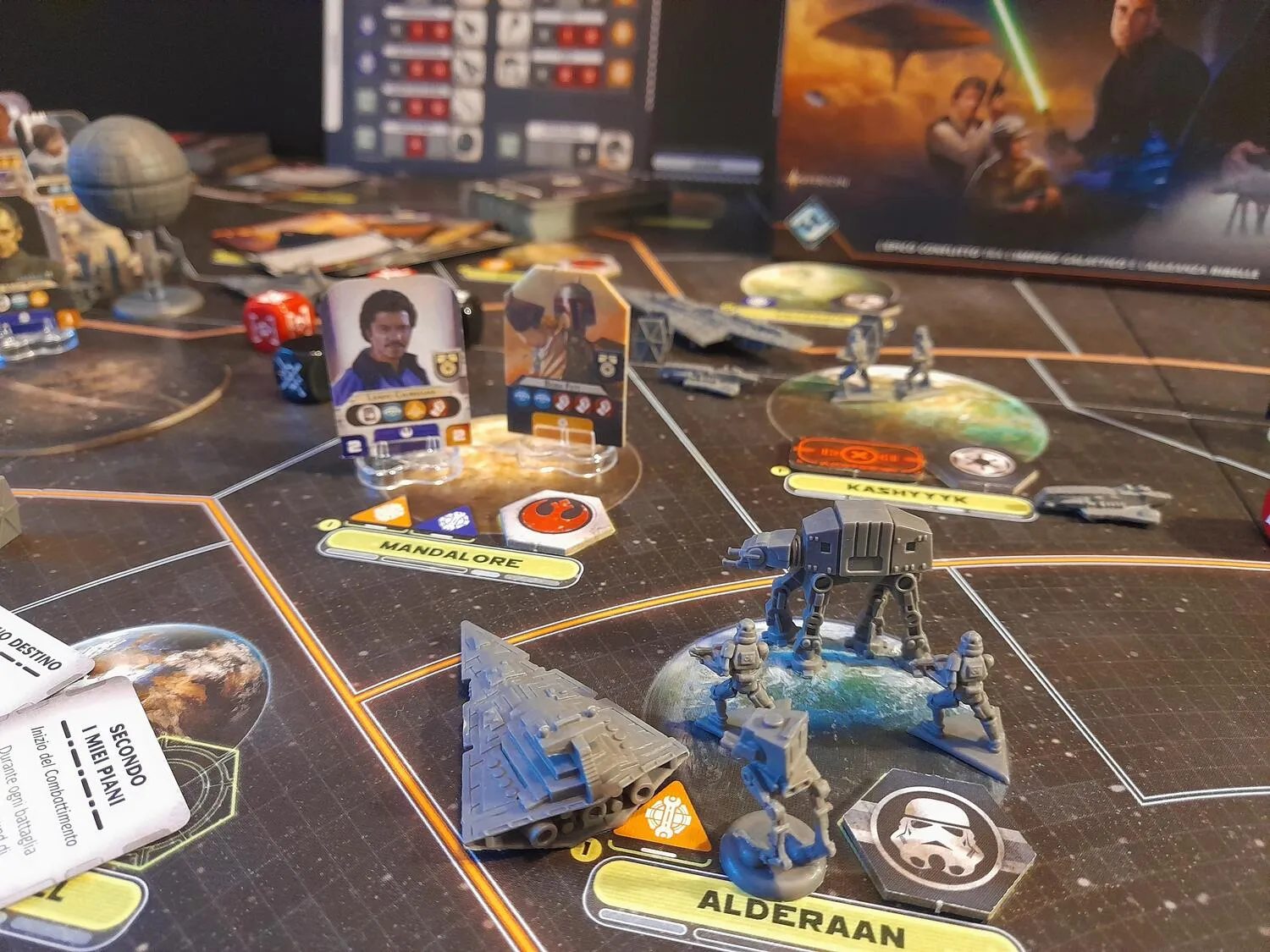 Star Wars Rebellion