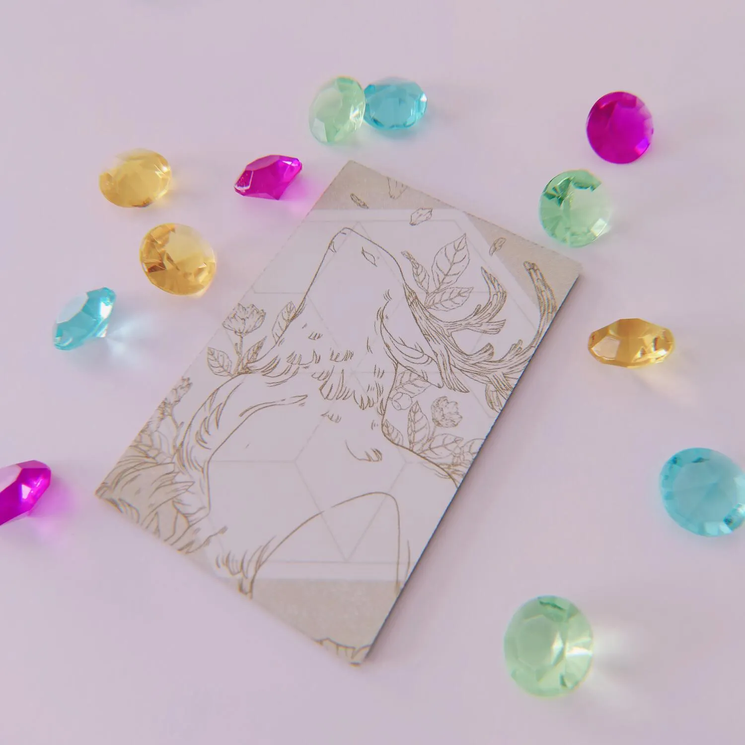 Spirits of the Forest