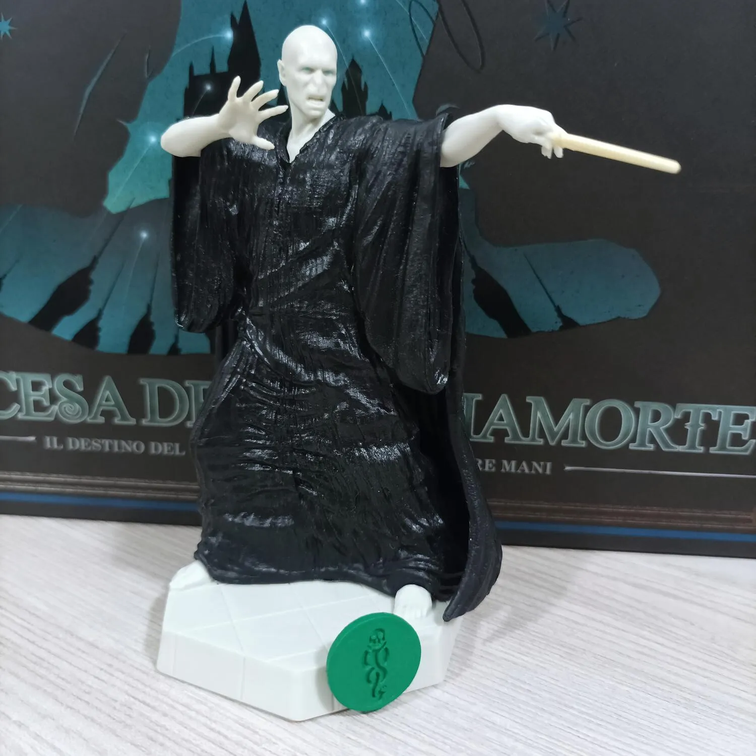 Harry Potter - L’ascesa Dei Mangiamorte