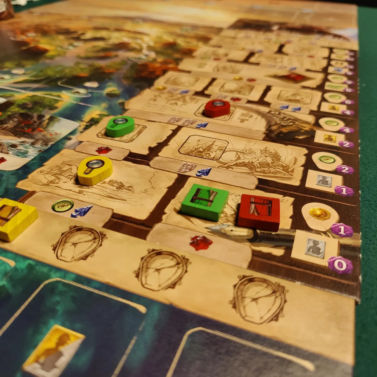 Le rovine perdute di Arnak