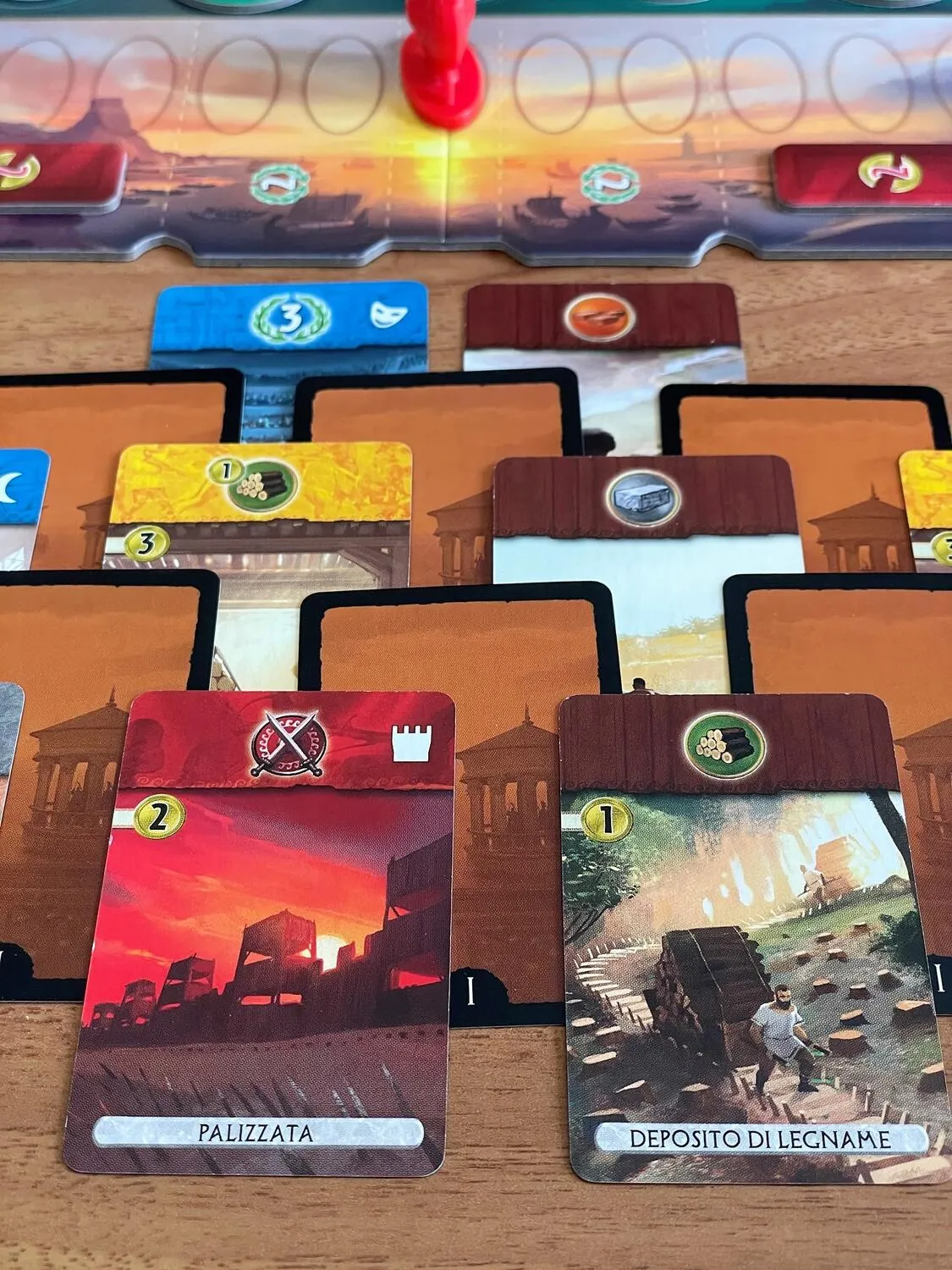 7 Wonders Duel