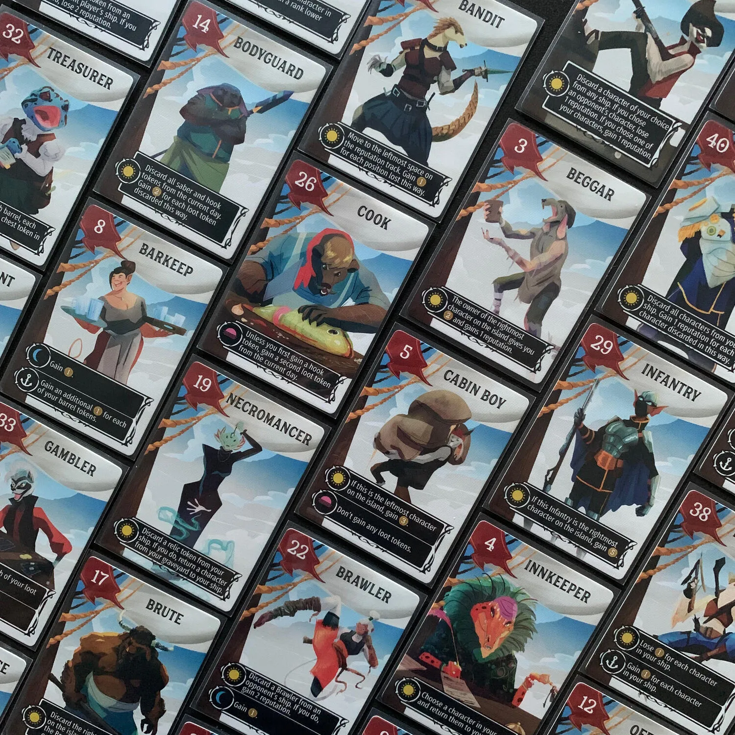 Libertalia - sui venti di Galecrest