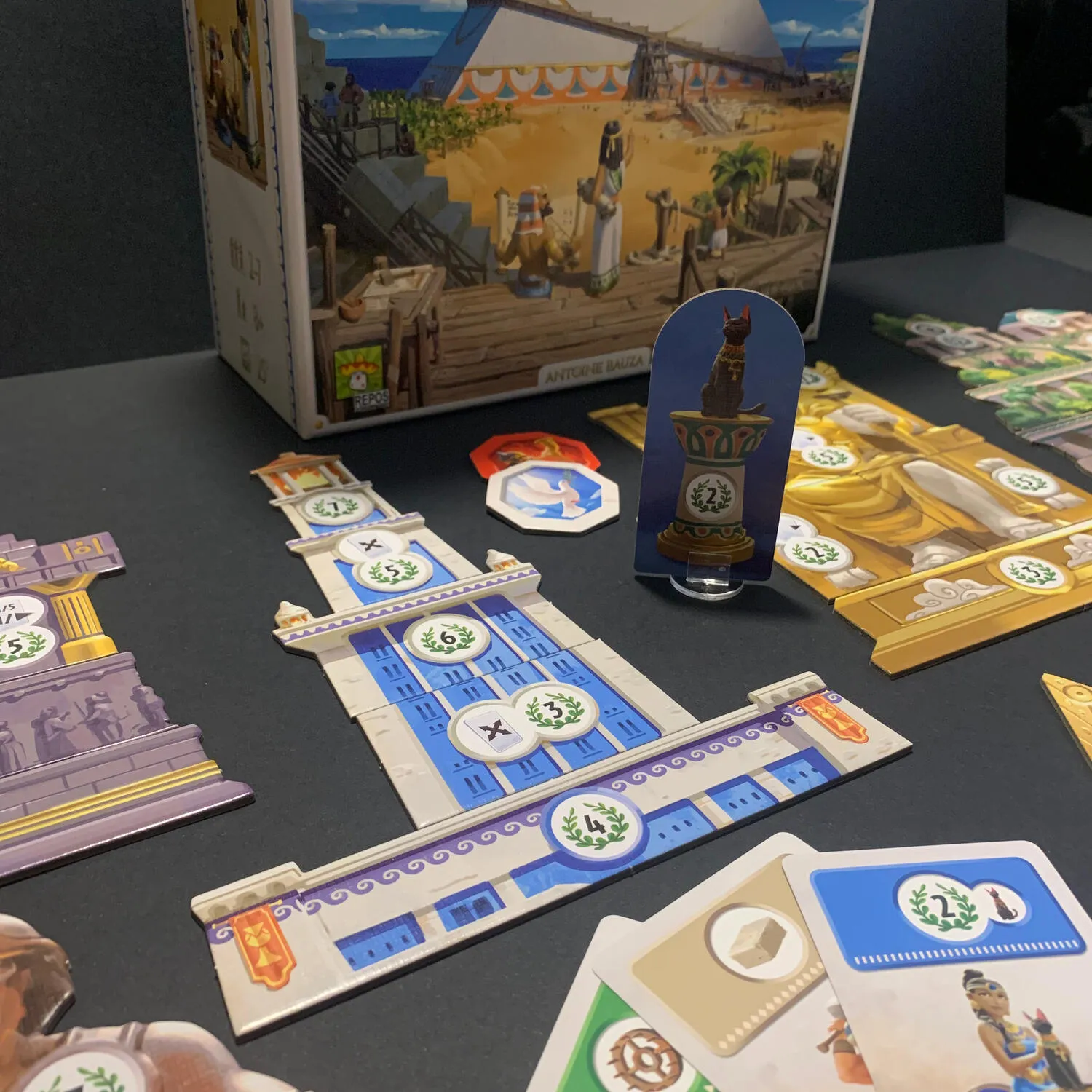 7 Wonders: Architects