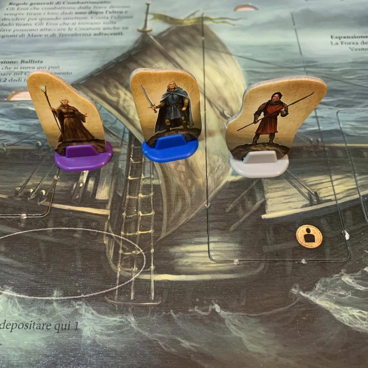 Le Leggende Di Andor - Viaggio Al Nord