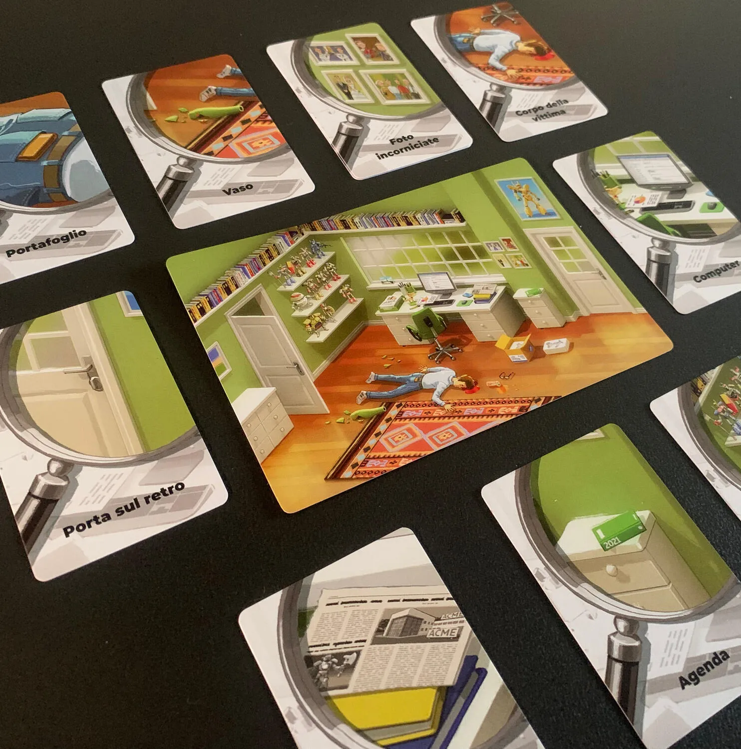 Mini crimes - La fine dei giochi