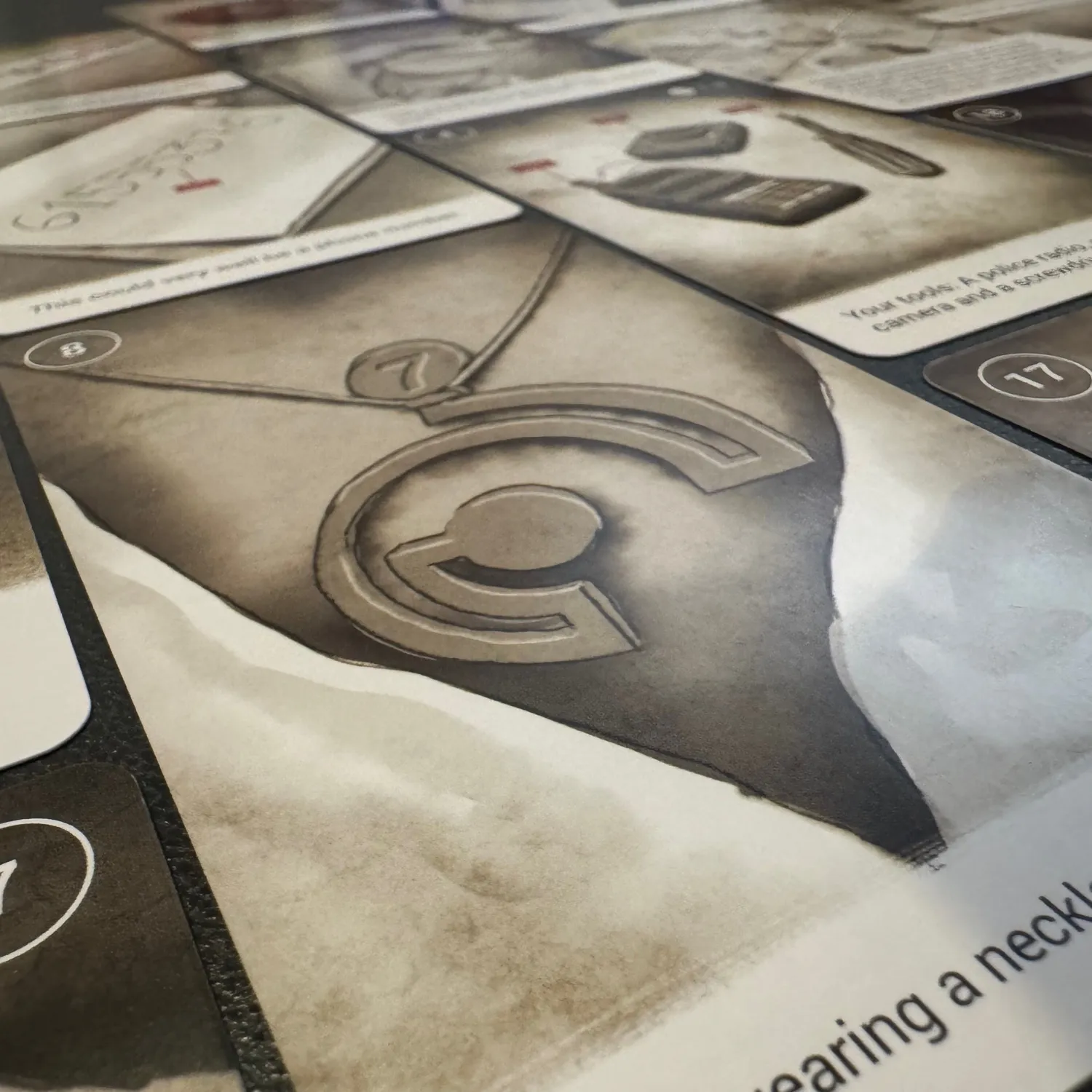 50 Clues: la trilogia di Maria