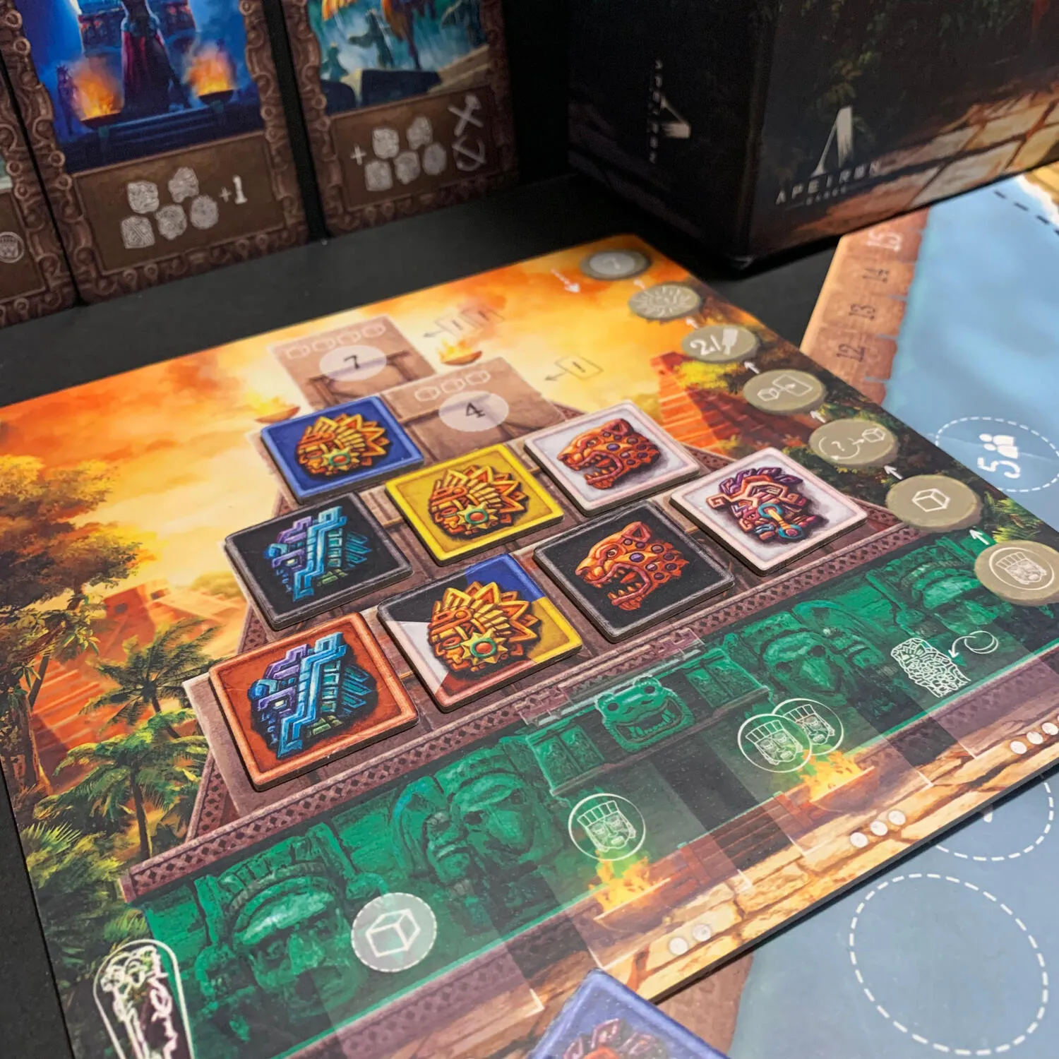 Ahau: Rulers of Yucatan