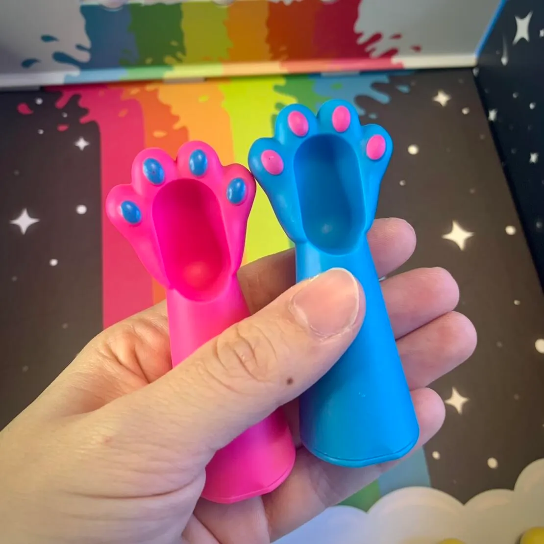 A Game of Cat & Mouth