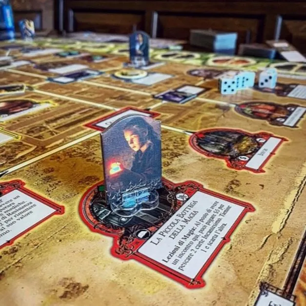 Arkham horror