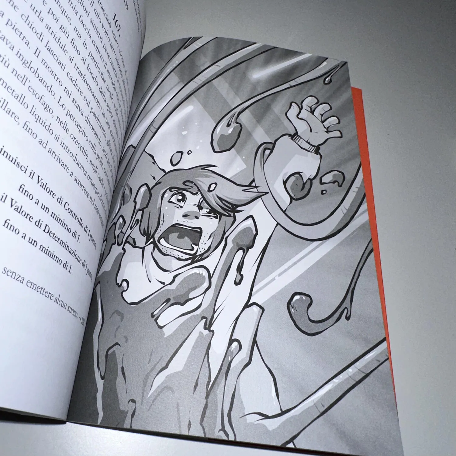 Makhtum: il risveglio