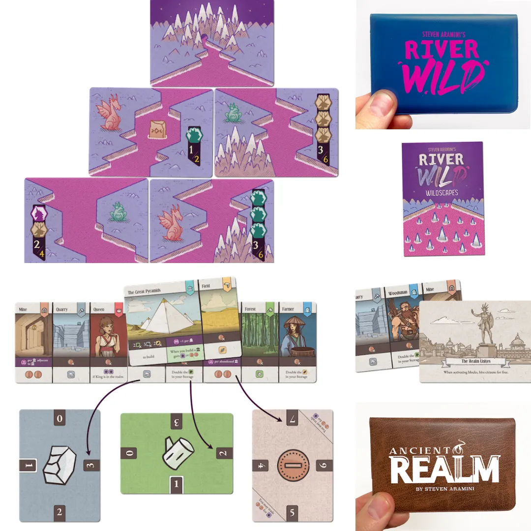 River Wild & Ancient Realm