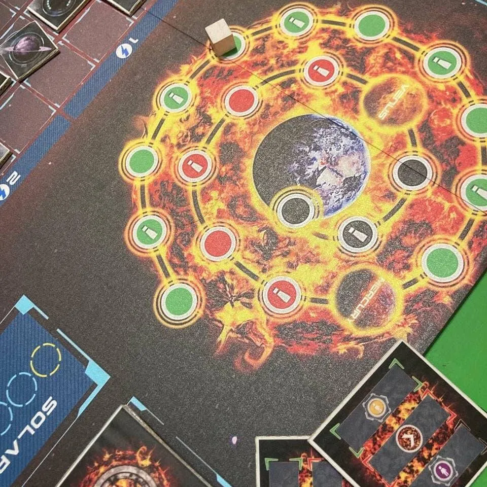 Starship Interstellar