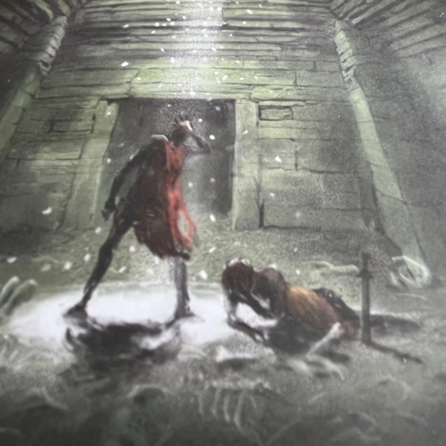 Maeshowe: an Orkney Saga