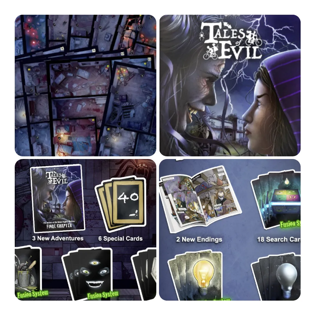 Tales Of Evil Final Chapter