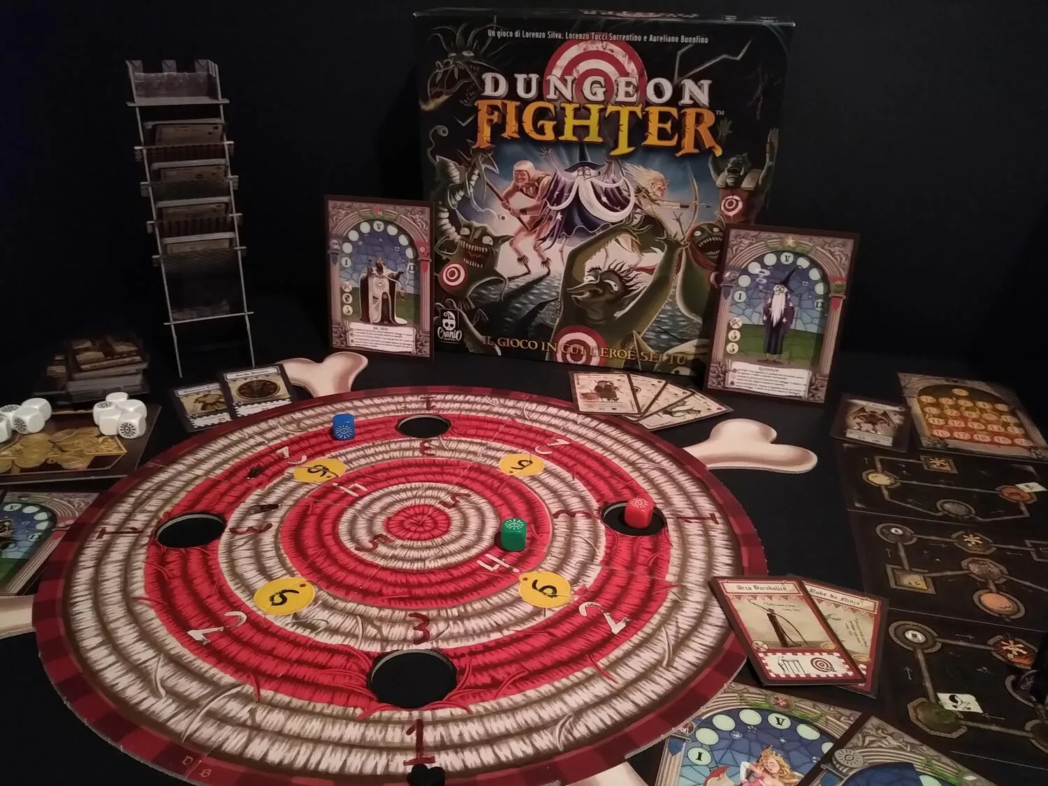 Dungeon Fighter