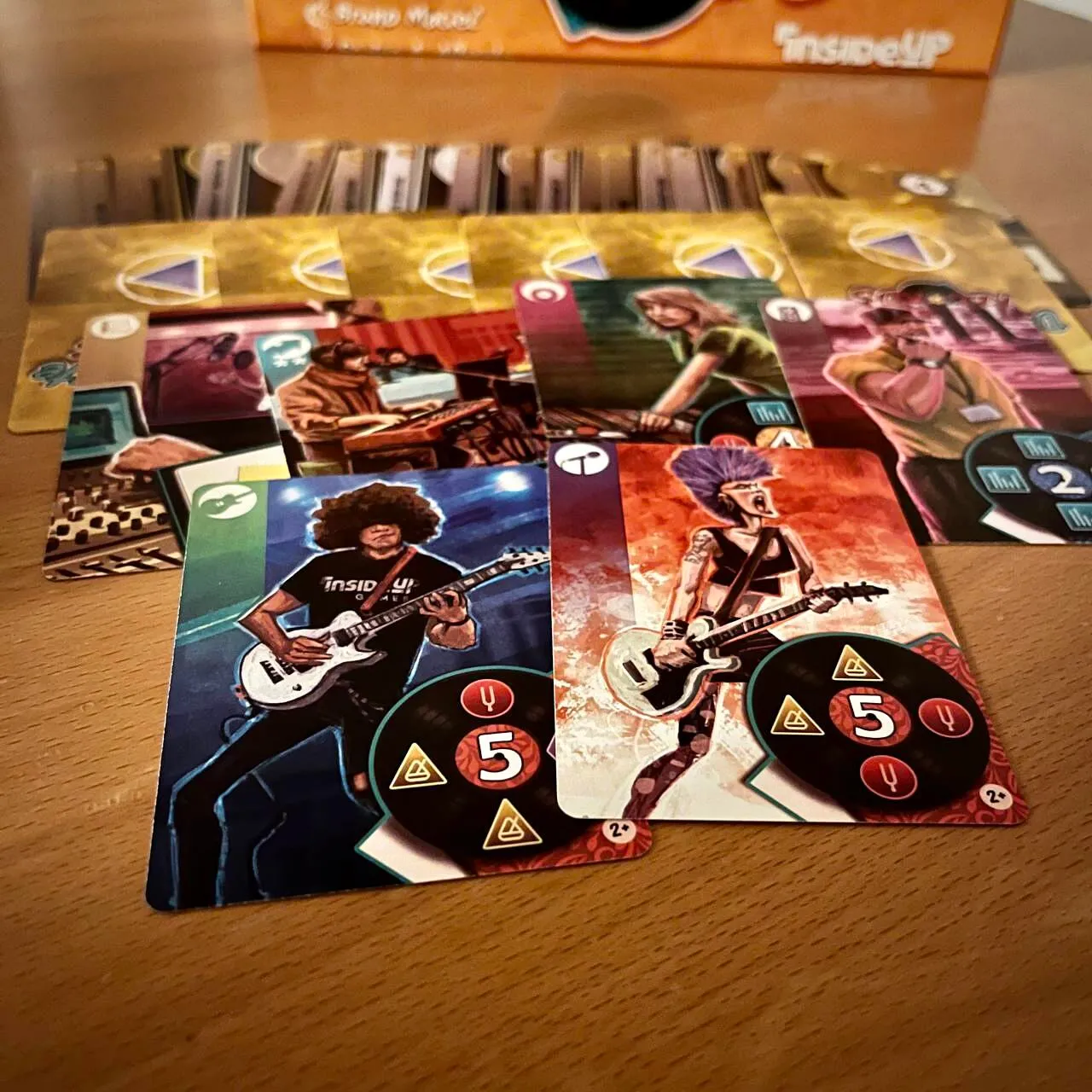 Draft & Write Records