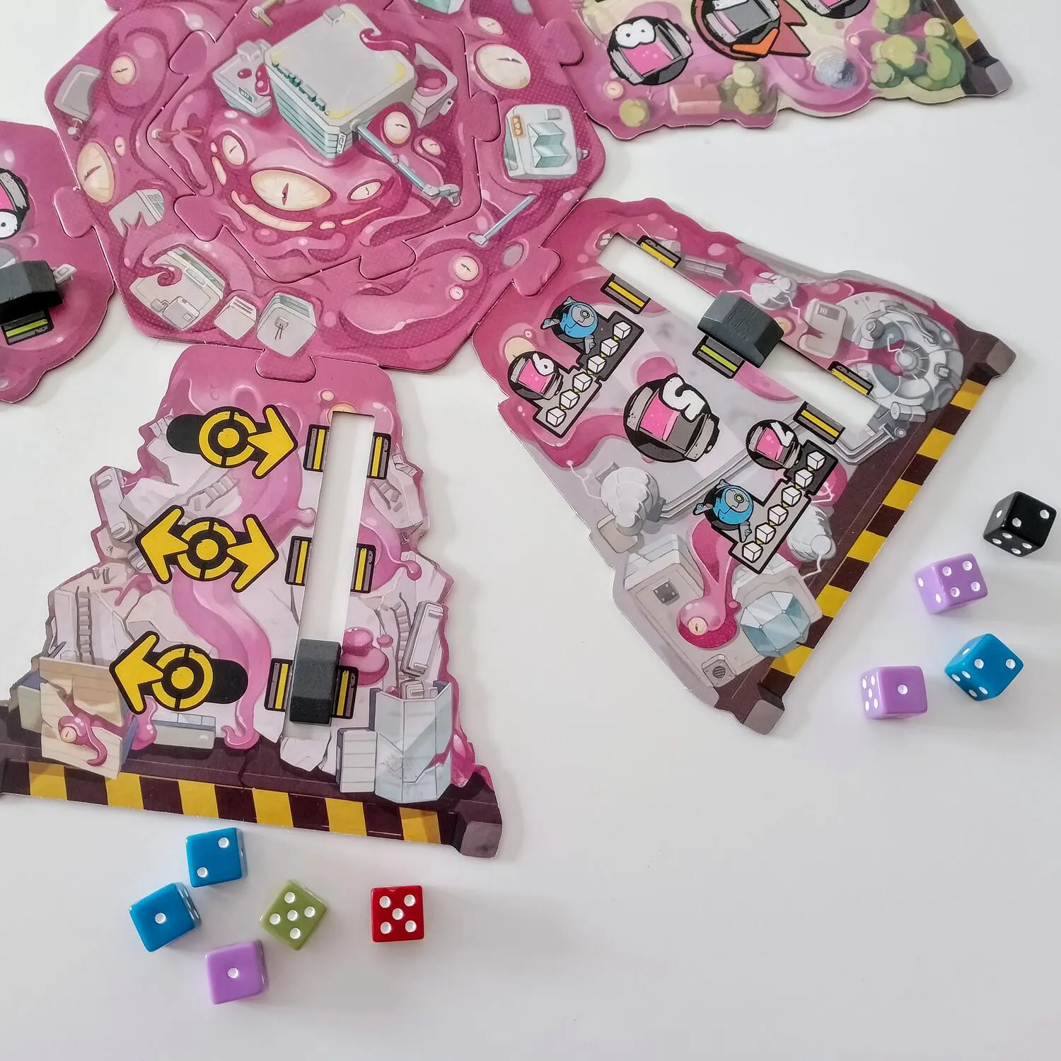 Attack of the Jelly Monster