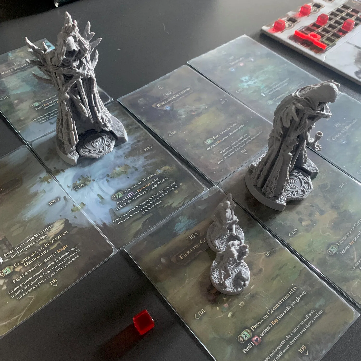 Tainted Grail: The Fall of Avalon