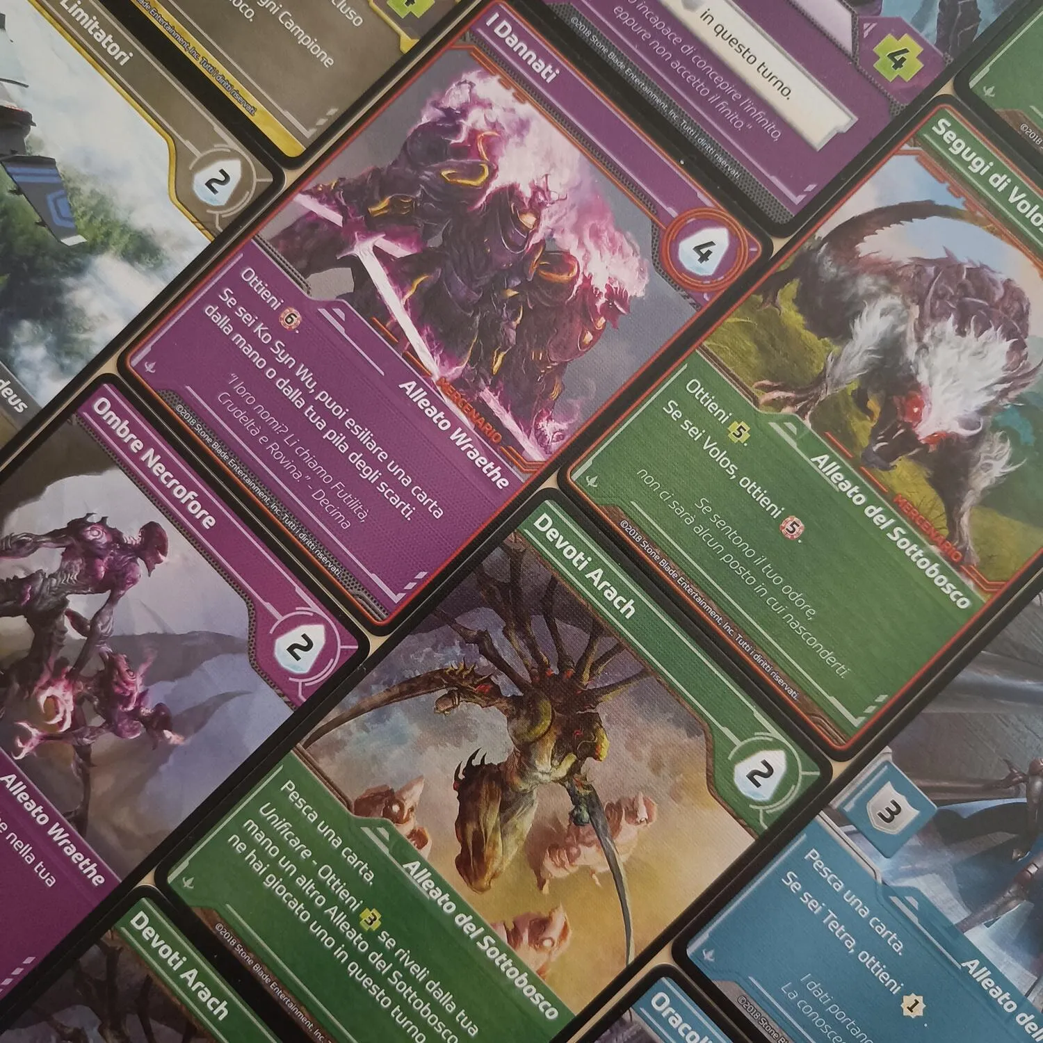 Shards of Infinity - Reliquie del Futuro