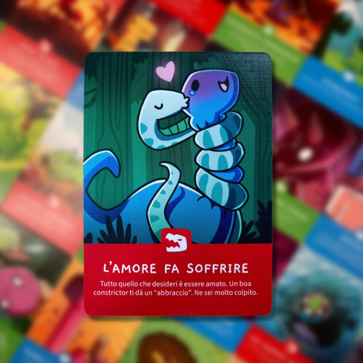 Happy Little Dinosaur