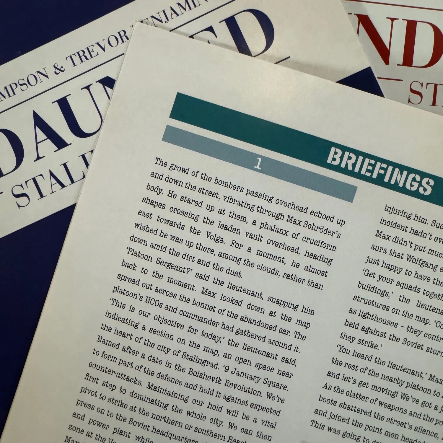 Undaunted: Stalingrad