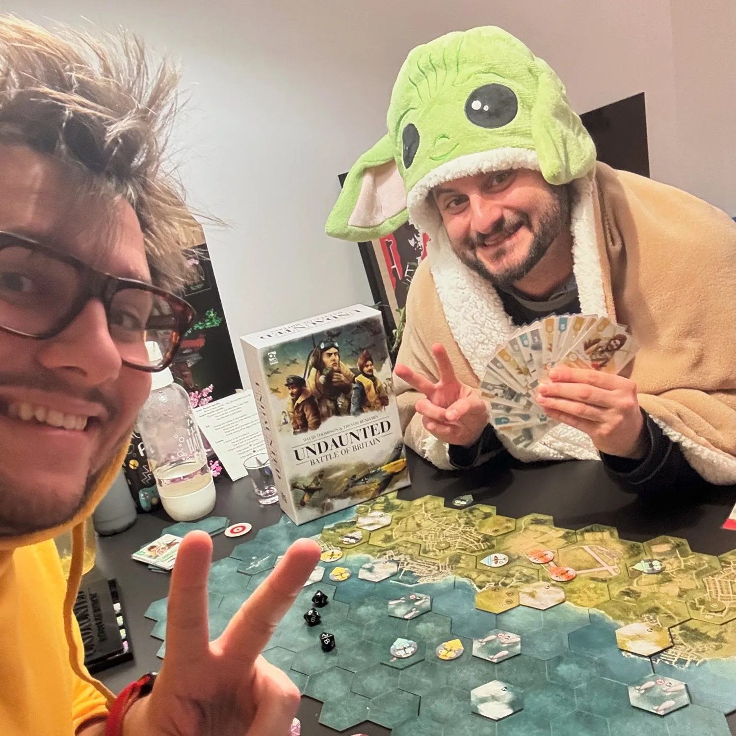 Undaunted: Battle of Britain