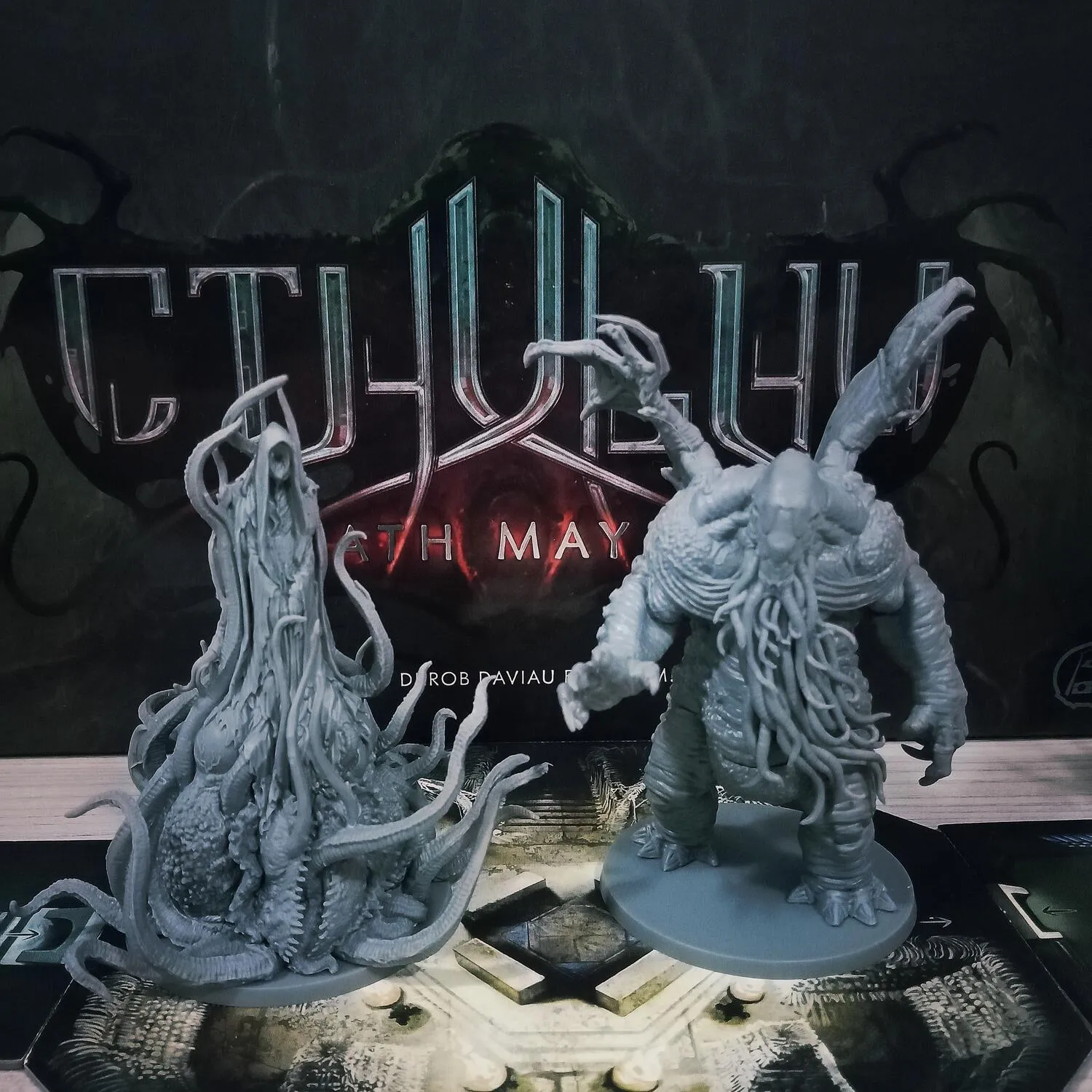 Cthulhu: Death May Die