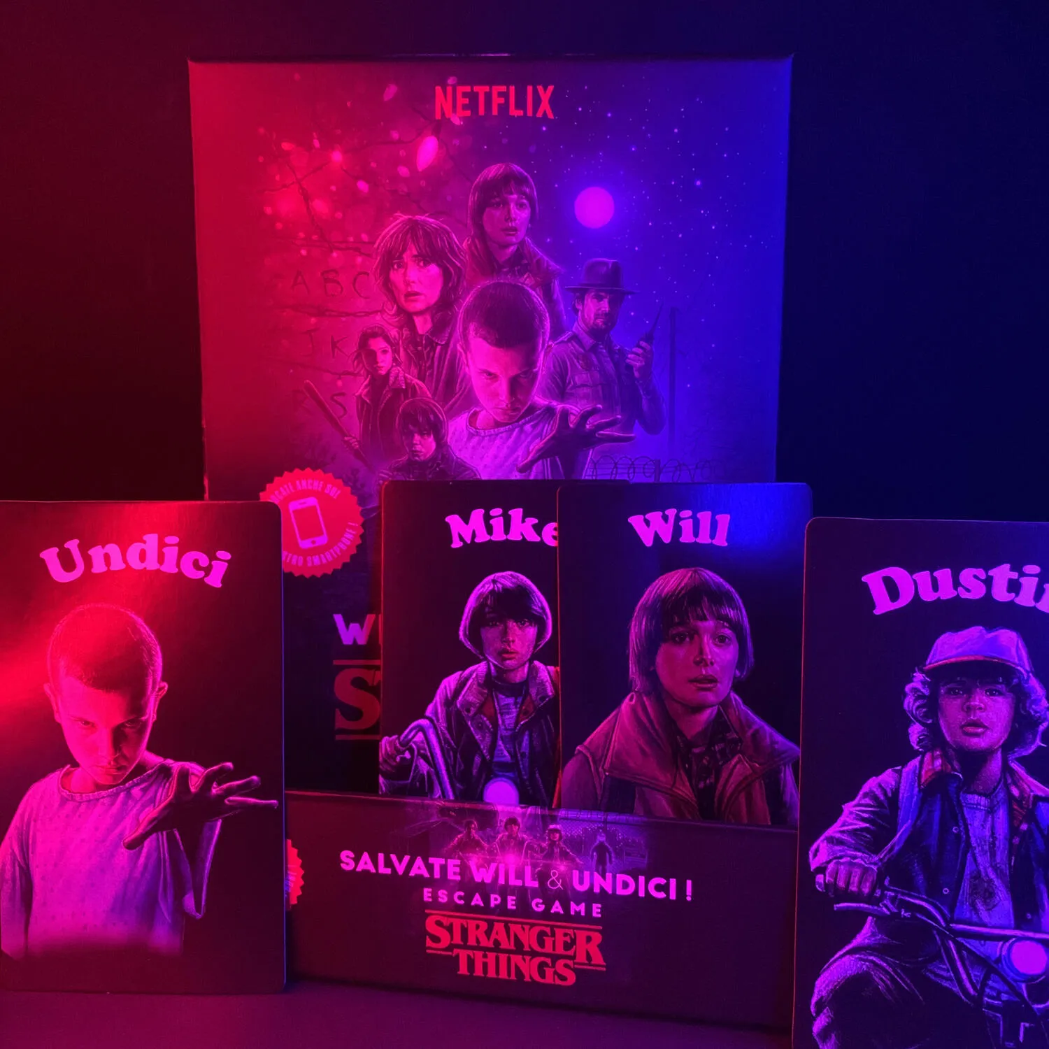 Stranger Things: salvate Will e Undici!