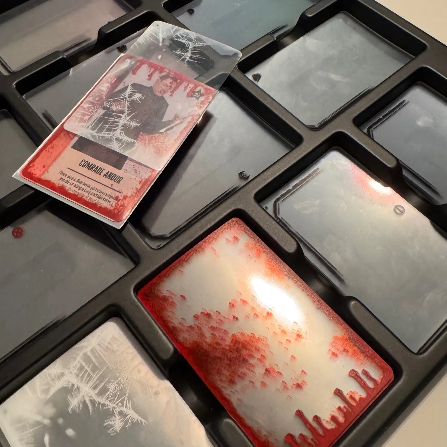 Legion: The Siberian Story