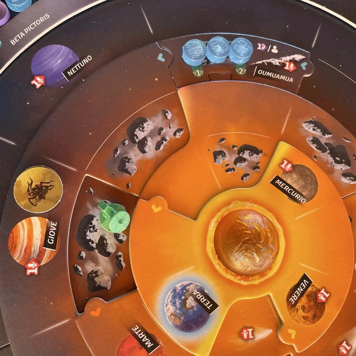 SETI – Ricerca di Intelligenza Extraterrestre