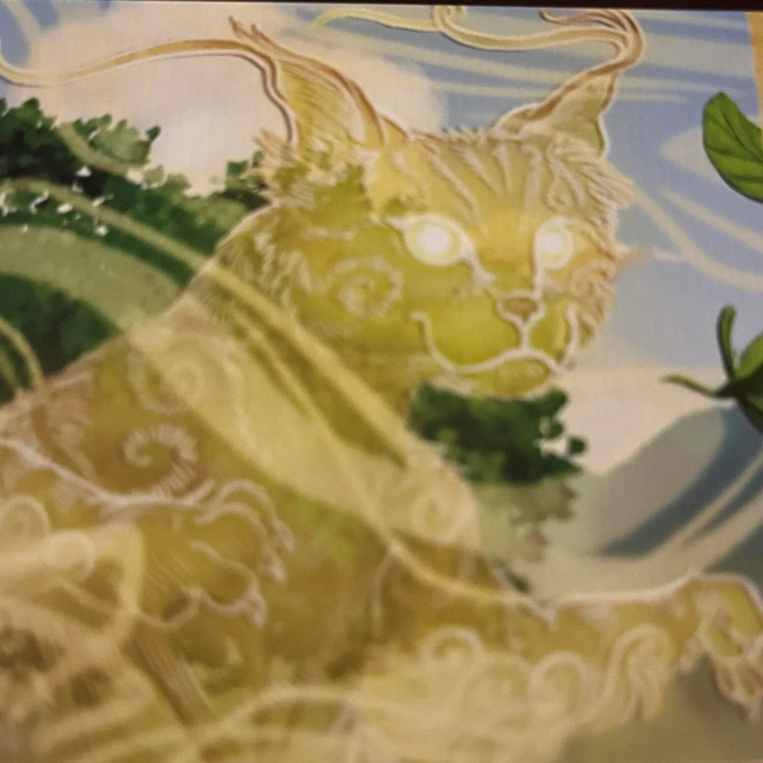 Horizon of spirit island