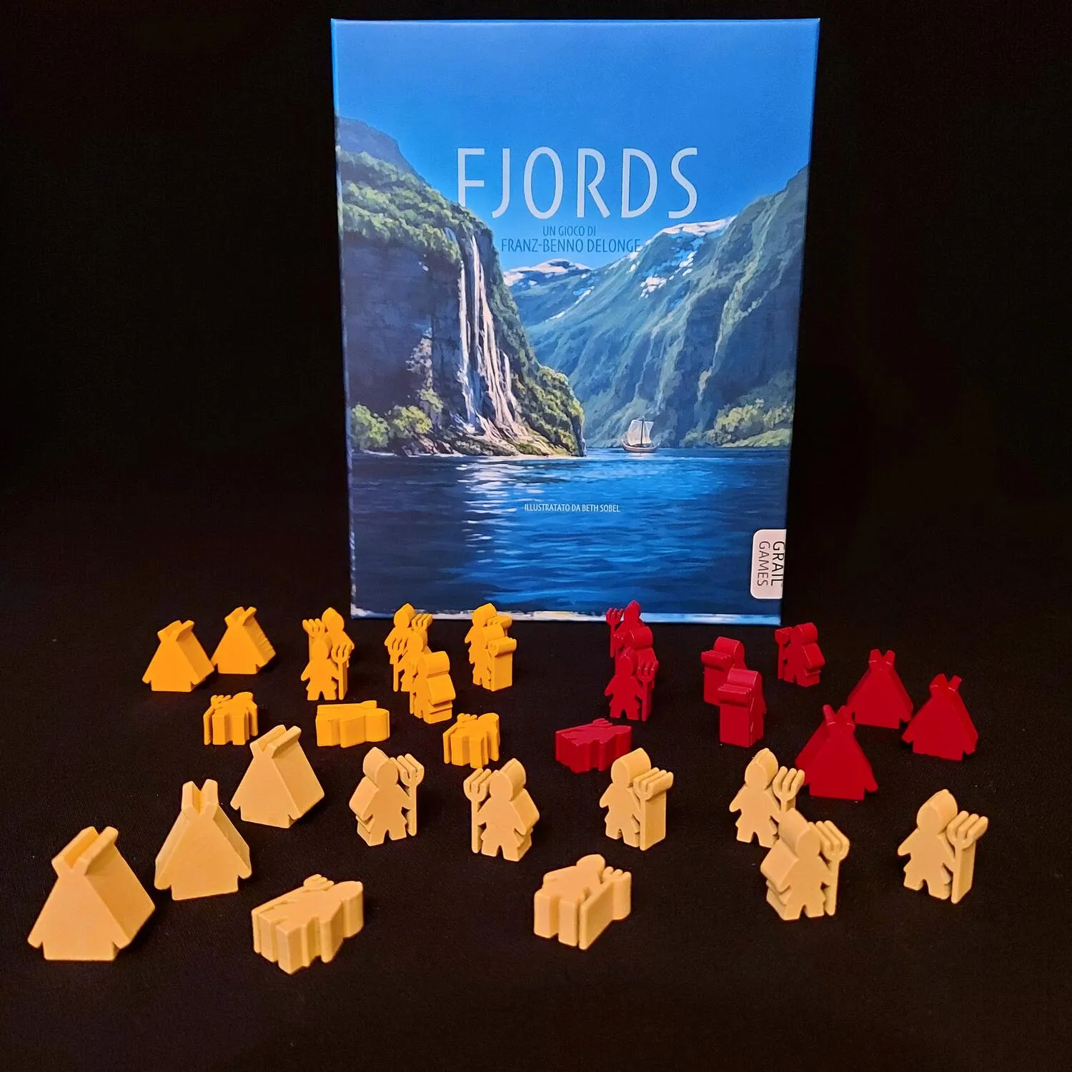 Fjords