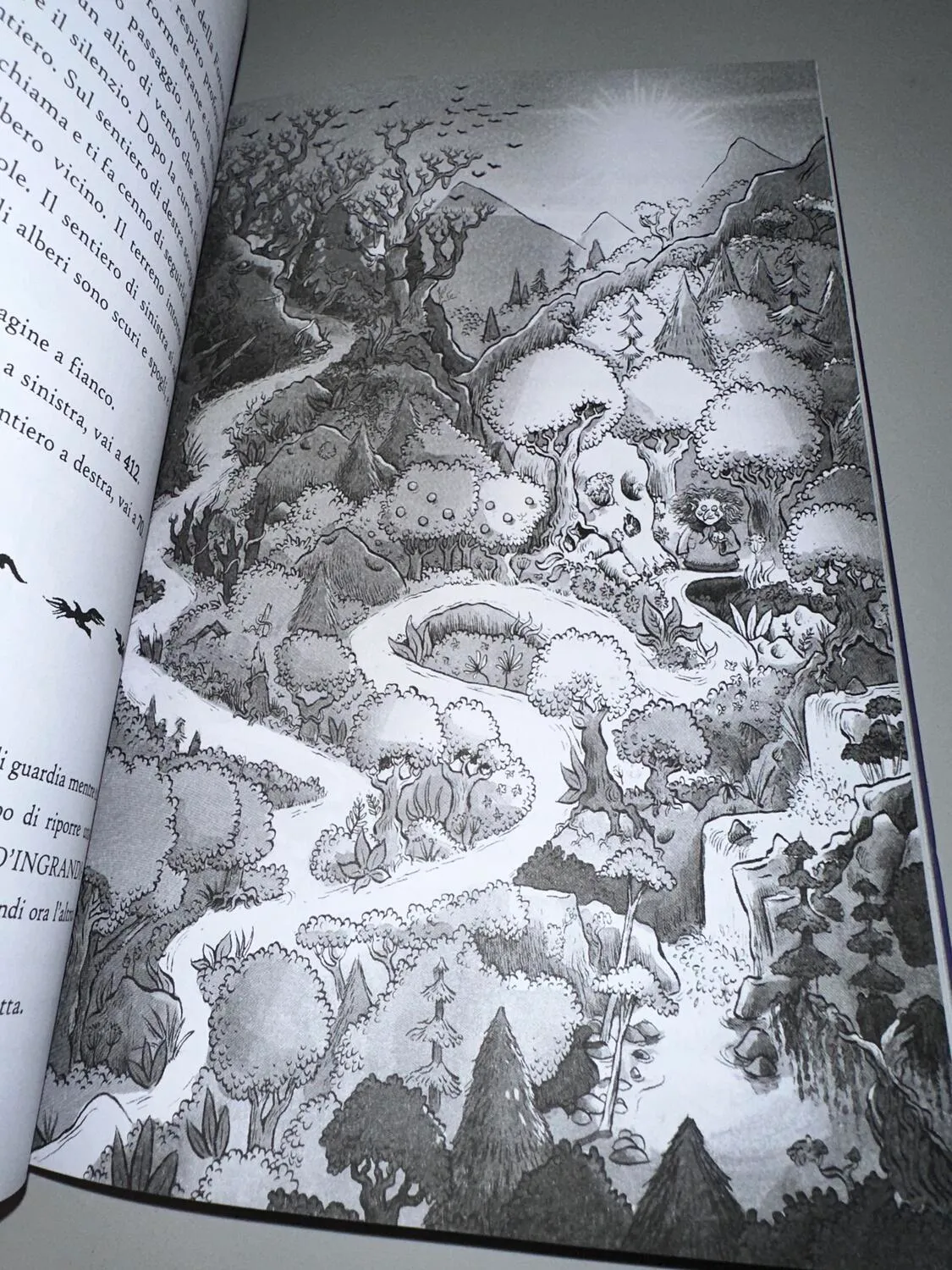 Il Cacciatore di Ombre