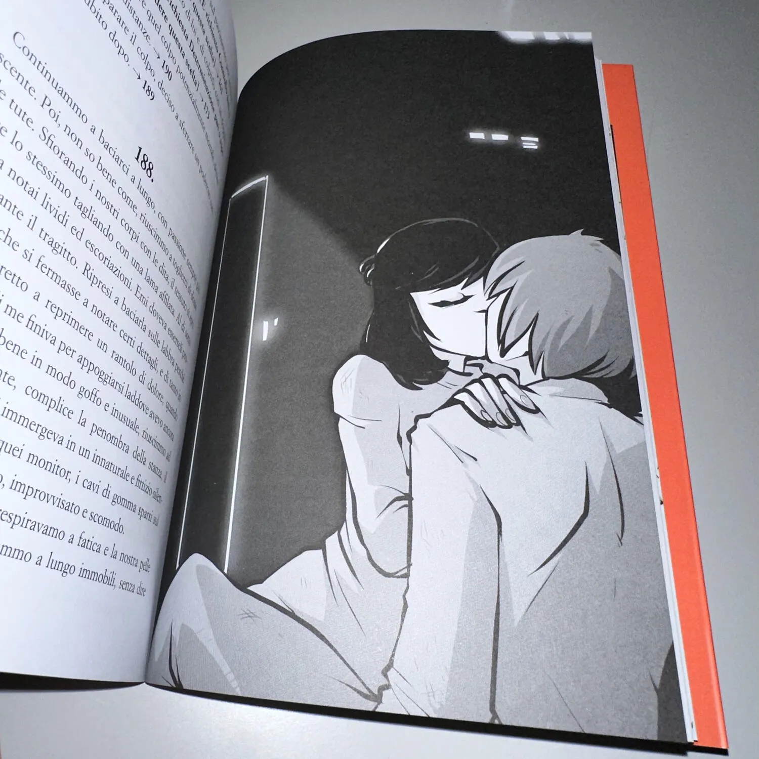 Makhtum: il risveglio