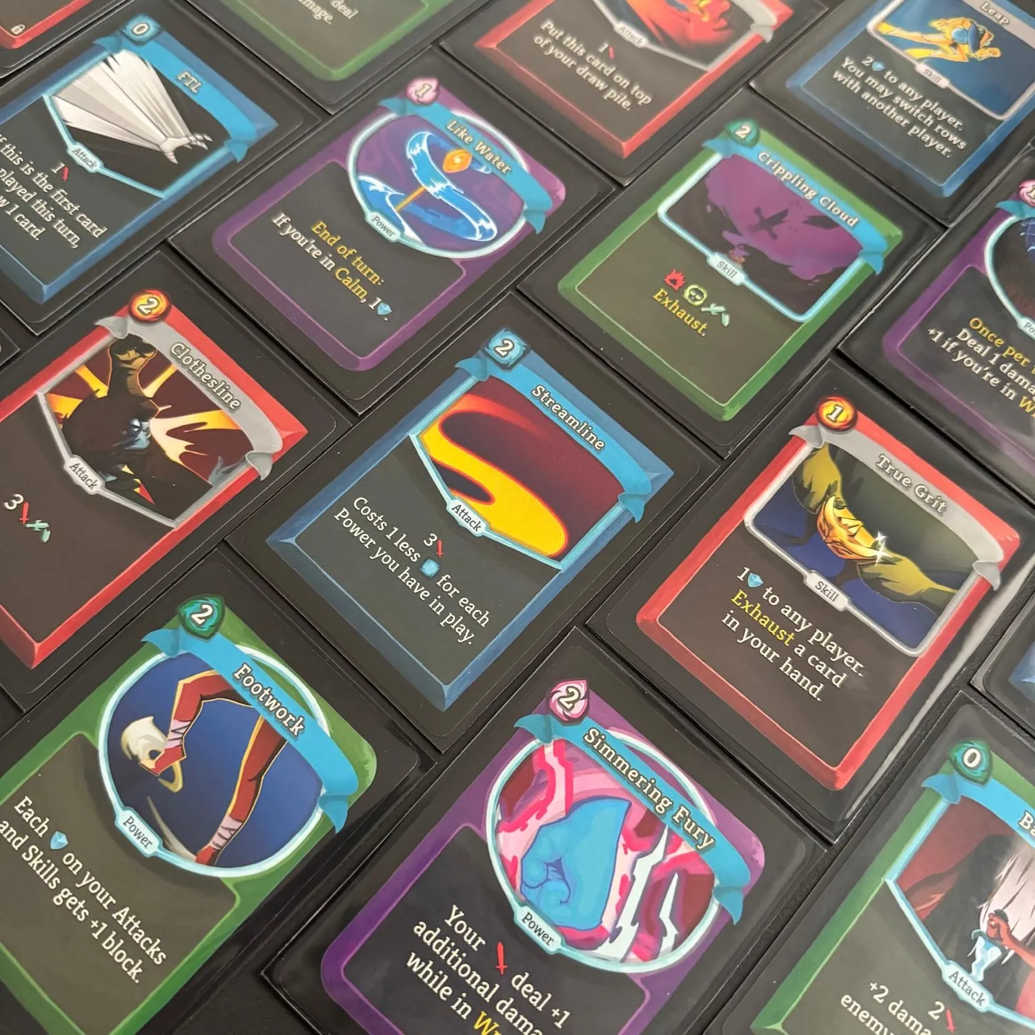 Slay the Spire: the board game