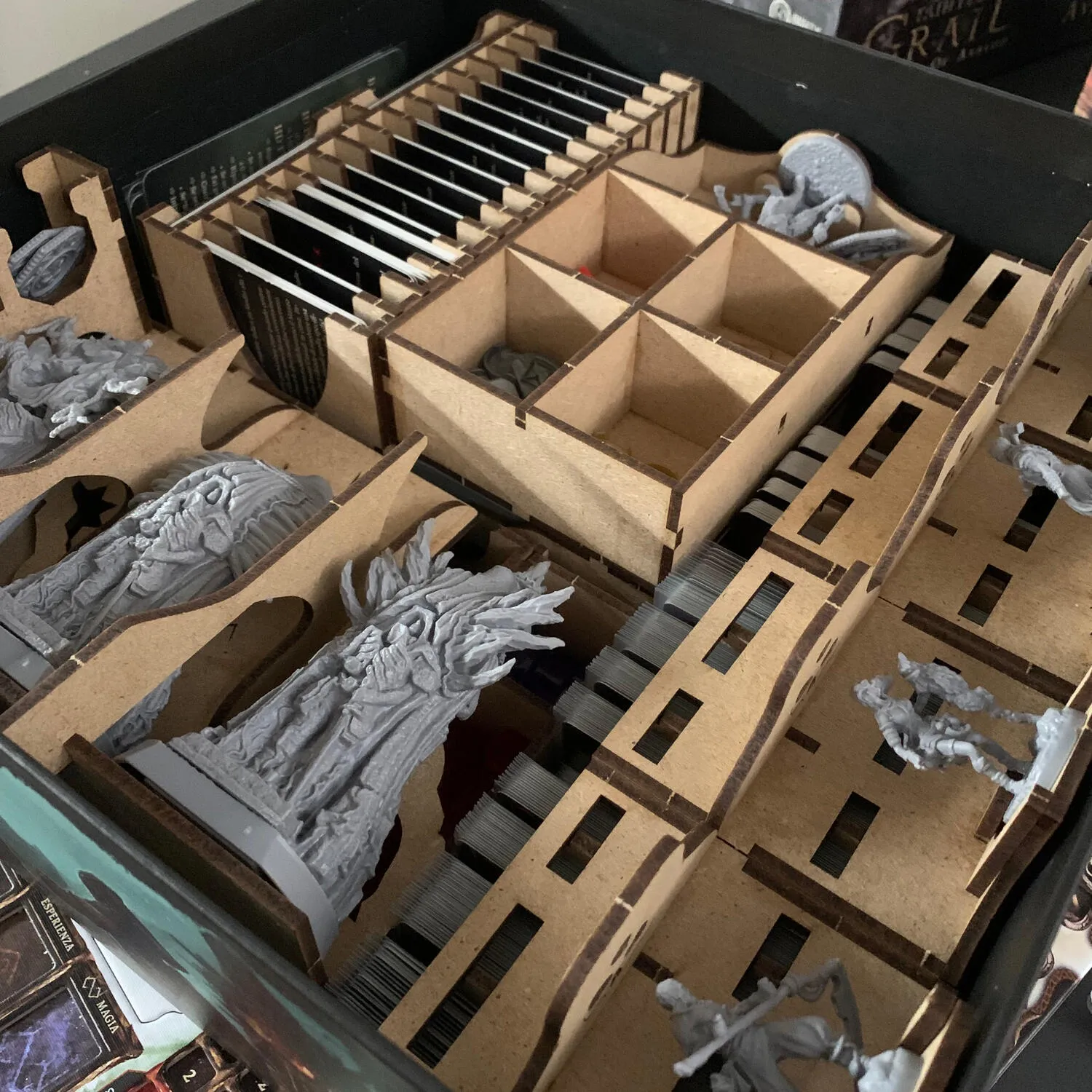 Tainted Grail: The Fall of Avalon