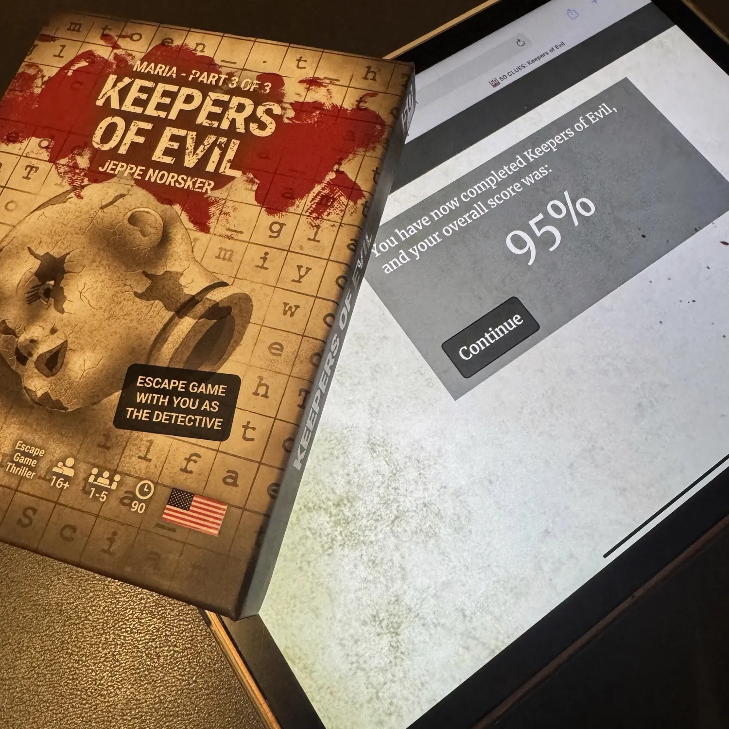 50 Clues: la trilogia di Maria