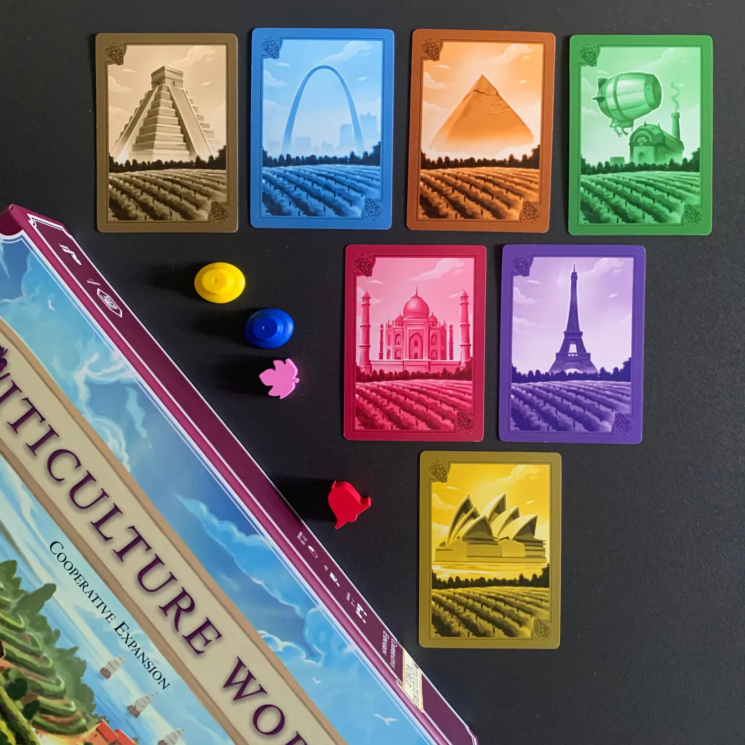 Viticulture World