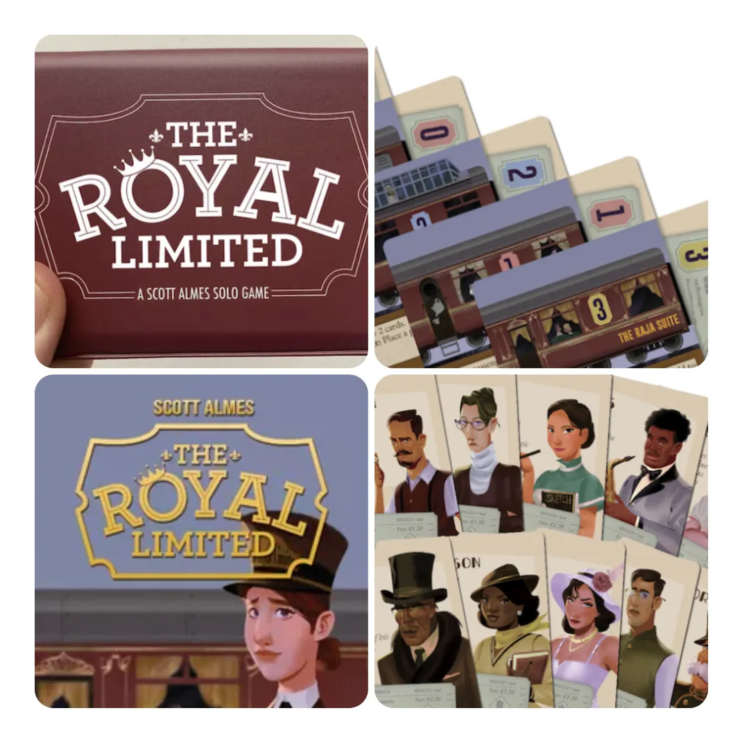 The Royal Limited