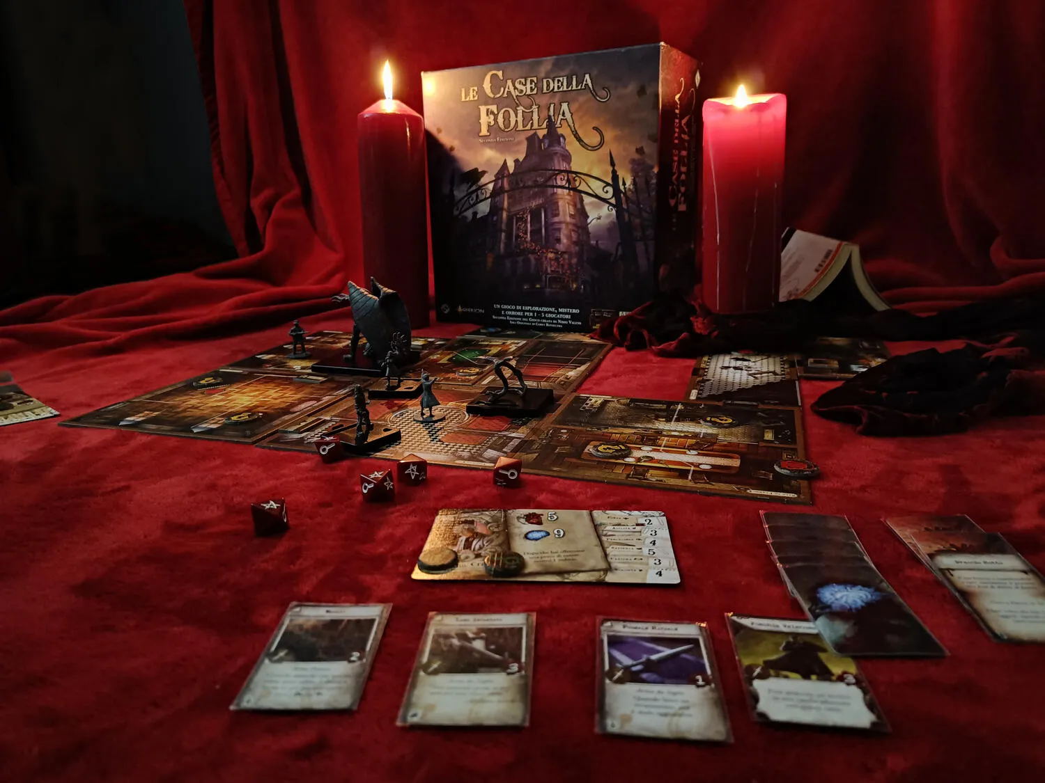 Le Case della Follia (Seconda edizione)