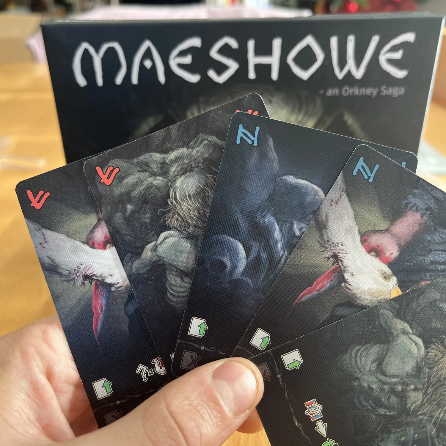 Maeshowe: an Orkney Saga