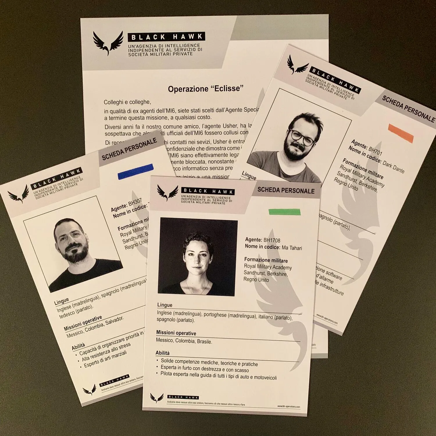 The Heist: una rapina in tempo reale