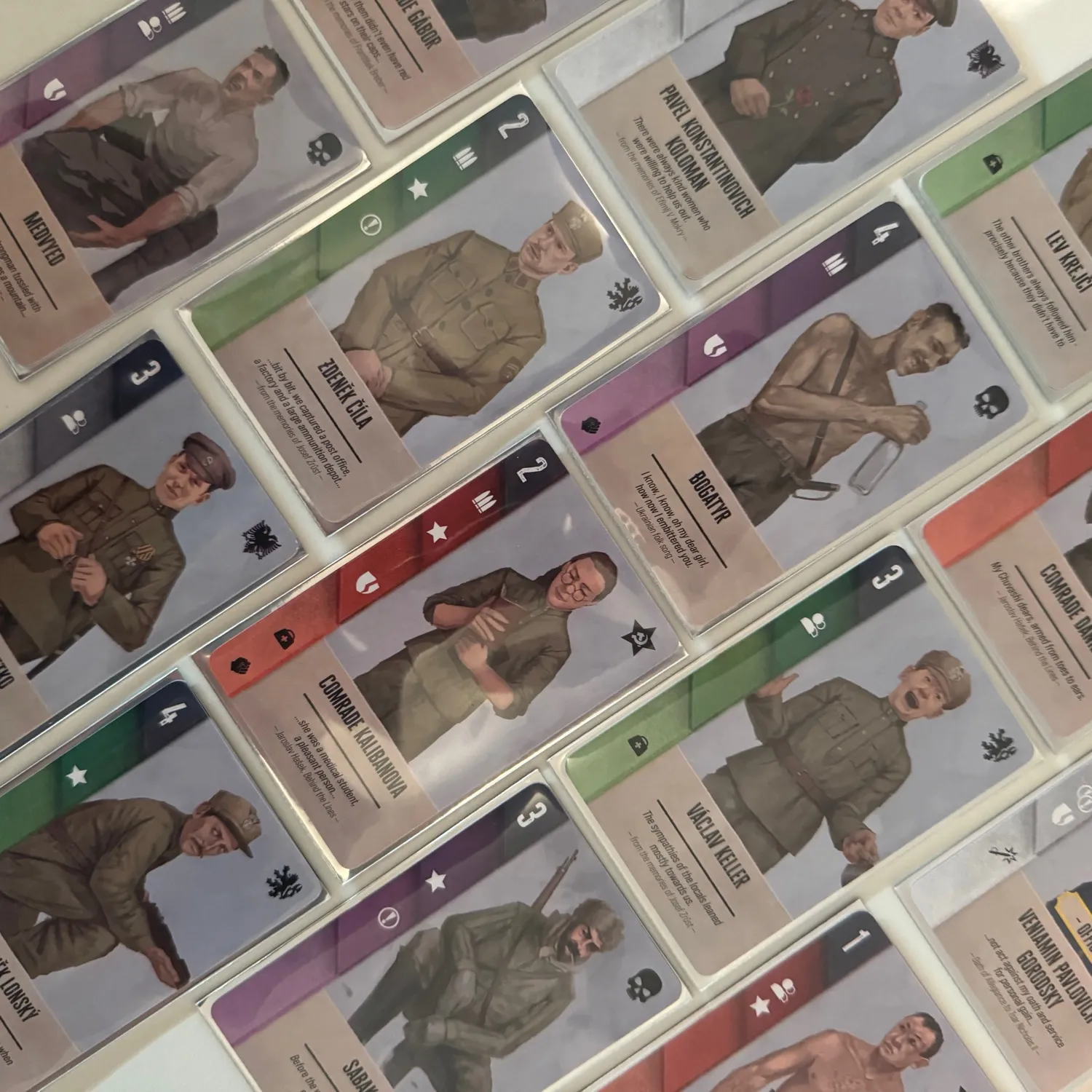 Legion: The Siberian Story