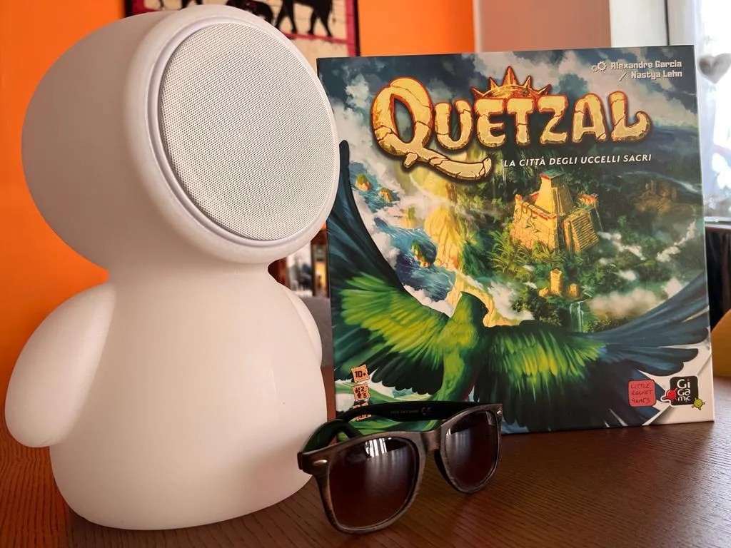 Quetzal - La città degli uccelli sacri