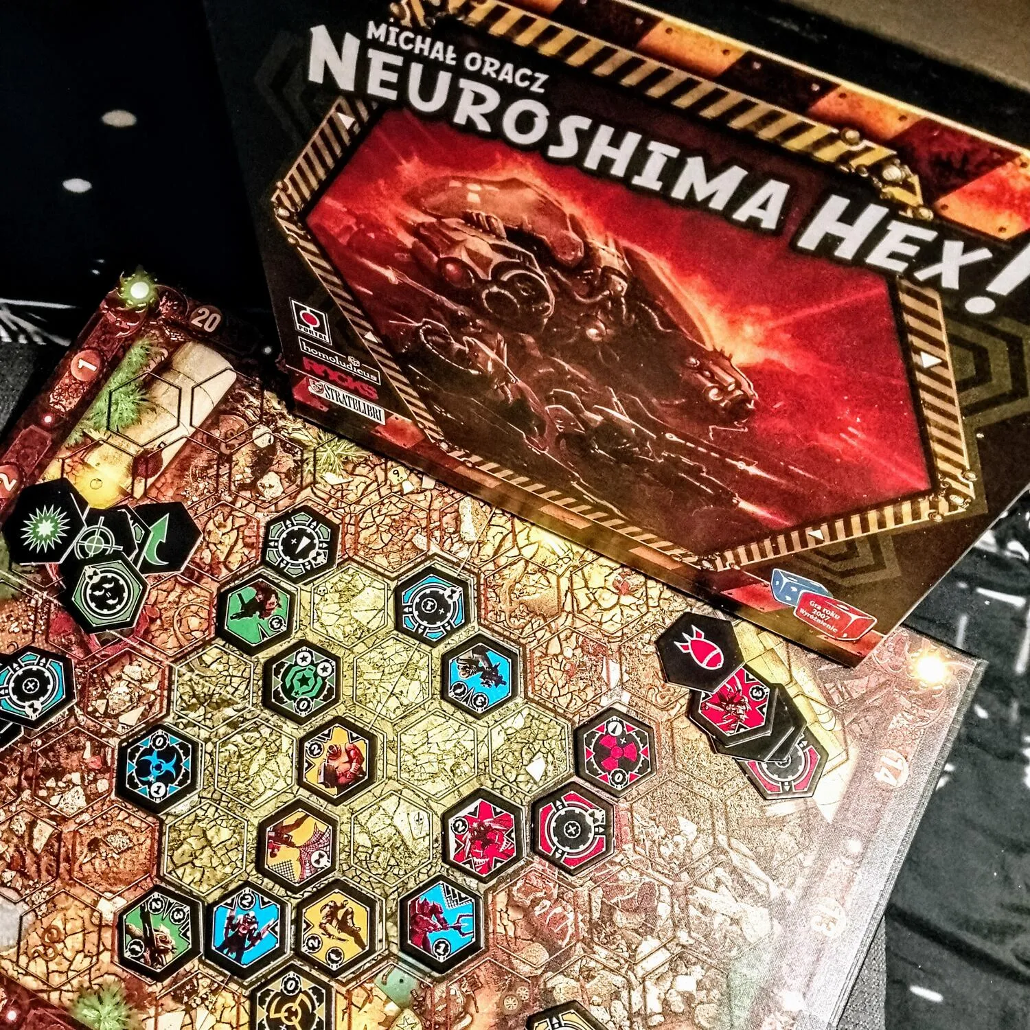 Neuroshima Hex