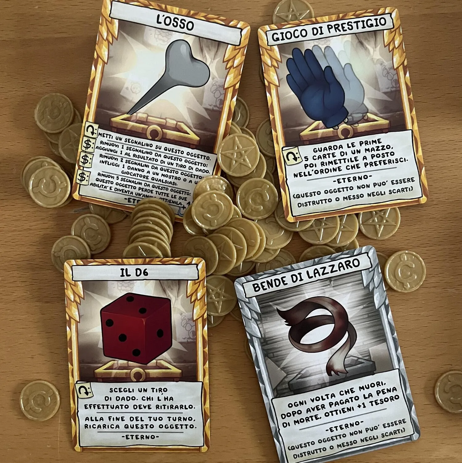 The Binding of Isaac: Four Souls