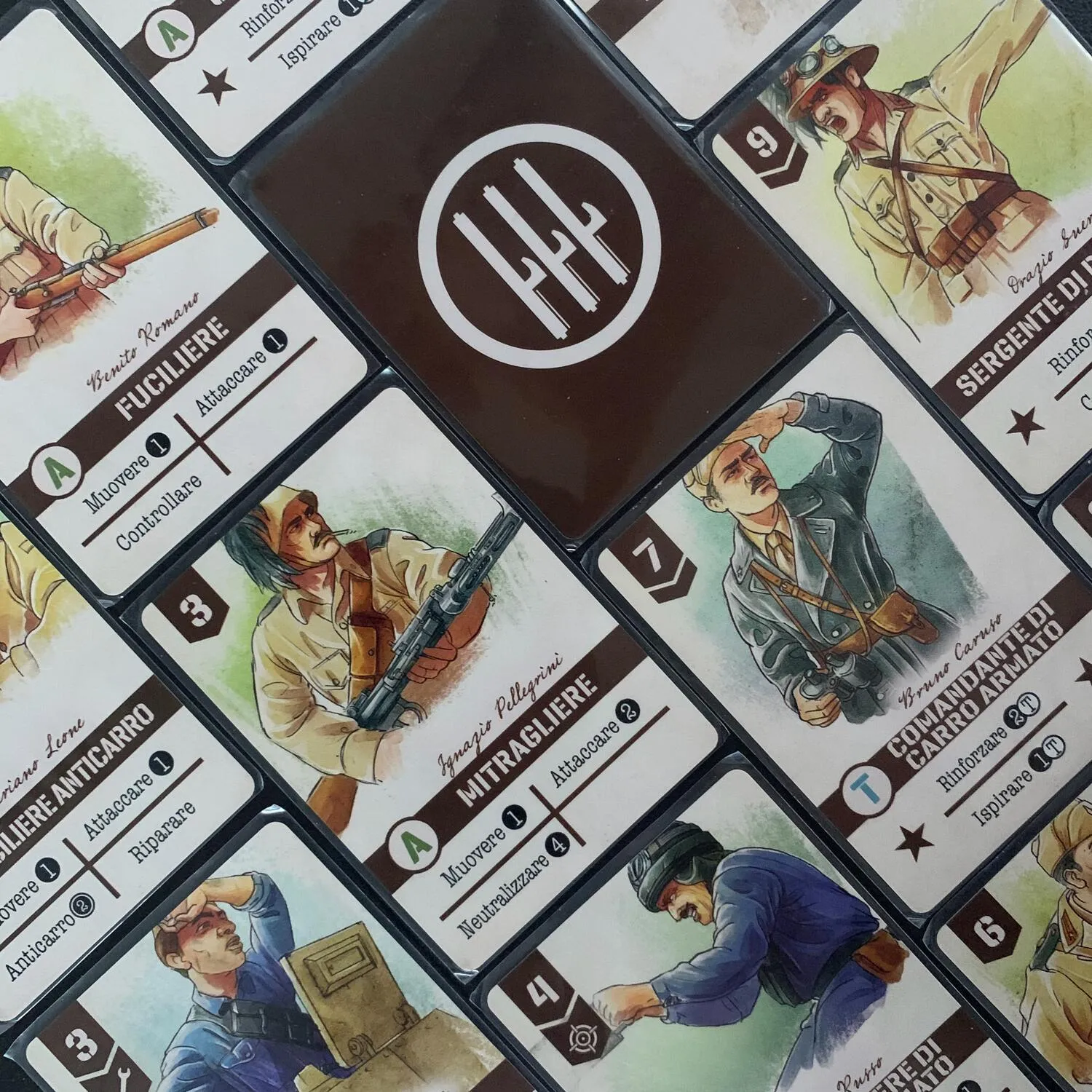 Undaunted - North Africa