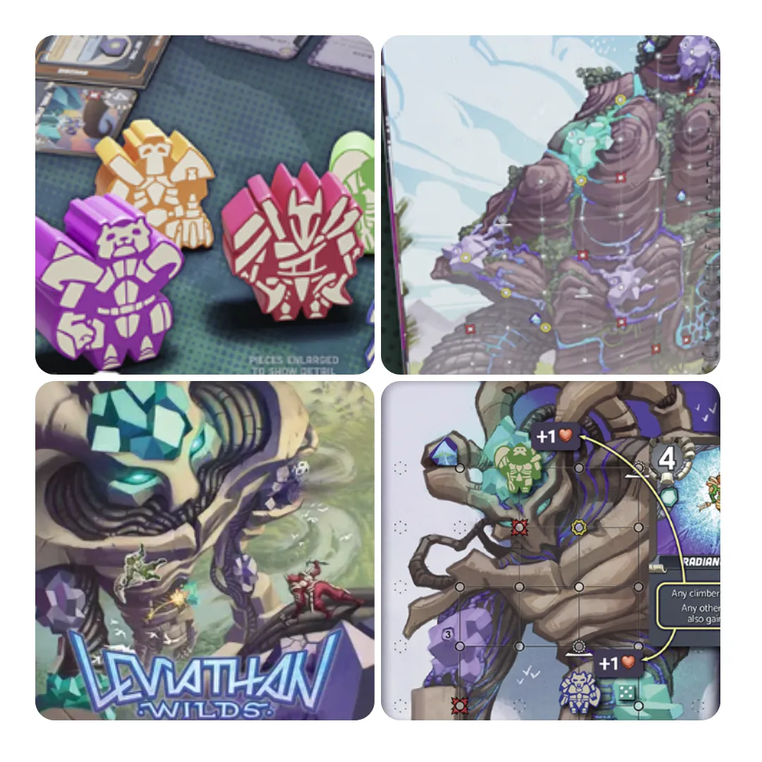 Leviathan Wilds